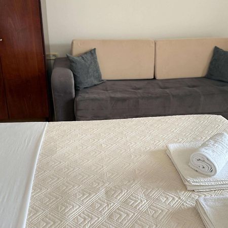 Apartmán Vila Bilali Ksamil Exteriér fotografie
