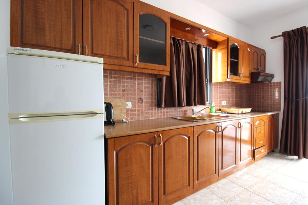 Apartmán Vila Bilali Ksamil Exteriér fotografie