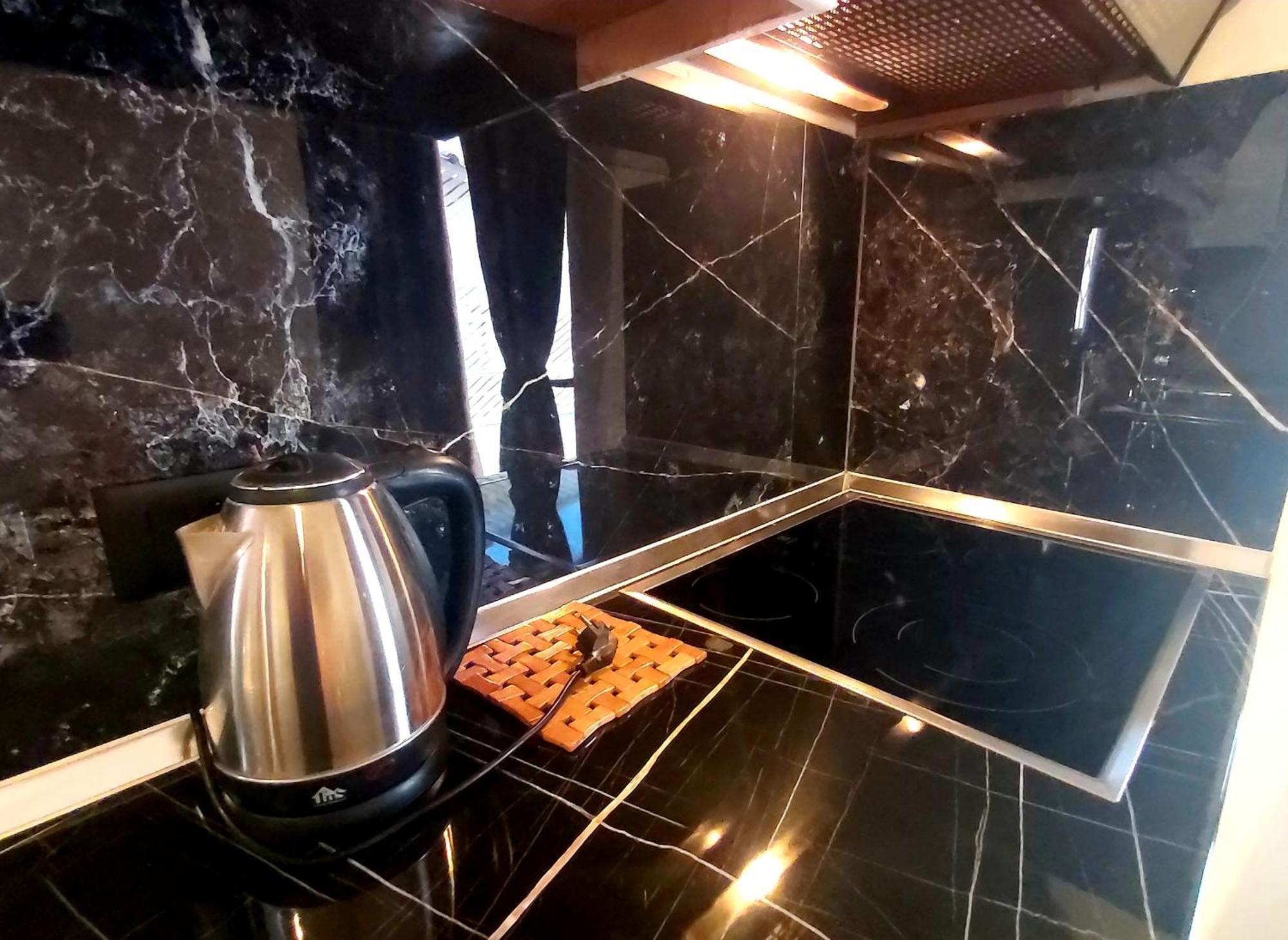 Apartmán Vila Bilali Ksamil Exteriér fotografie