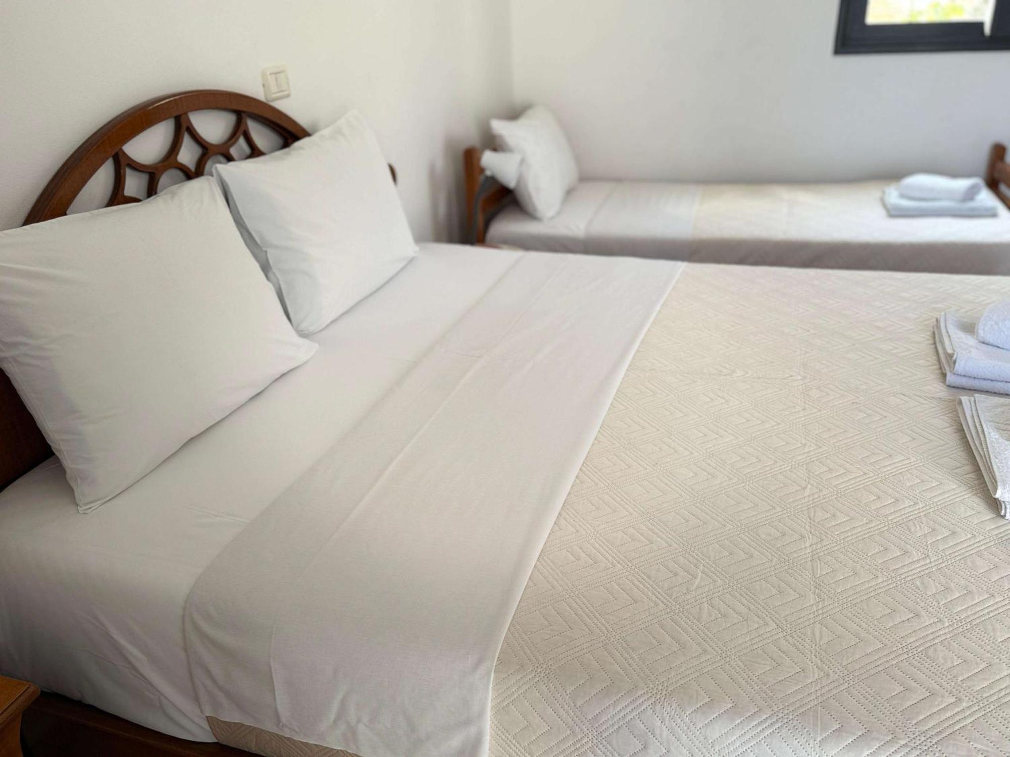 Apartmán Vila Bilali Ksamil Exteriér fotografie